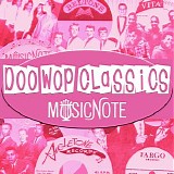 Various artists - Doo-Wop Classics vol. 10: Musicnote Records