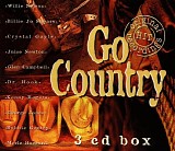 Various artists - Go Country
