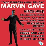 Marvin Gaye - That Stubborn Kinda' Fellow