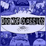 Various artists - Doo-Wop Classics vol. 18: Relic Records