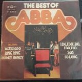 ABBA - The Best Of ABBA TW