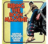 Various artists - Riding The Rock Machine