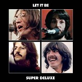 The Beatles - Let It Be (50th Anniversary, Super Deluxe) CD1 - Let It Be (new stereo mix of original album)