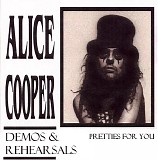 Alice Cooper - Pretties for You Demos