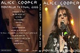 Alice Cooper - Montreux Festival