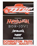 Magnum - Live At Donington Park, Castle Donington, England