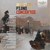 Michael Ponti & Richard Kapp - Russian Piano Concertos