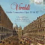 Federico Guglielmo - Violin Concertos 1-6  Op 11, 1-6  Op 12