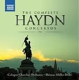 Augustin Hadelich & Helmut MÃ¼ller-BrÃ¼hl - Violin Concertos, H 7A/1, 3 & 4