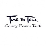Cosey Fanni Tutti - Time To Tell