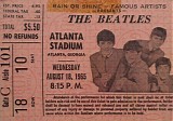 The Beatles - Live At Atlanta-Fulton County Stadium, Atlanta