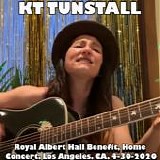 Tunstall, KT - Royal Albert Hall Benefit