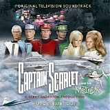 Barry Gray - Captain Scarlet and The Mysterons