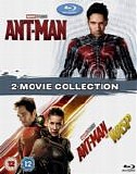 Ant-Man - 2-Movie Collection - Ant-Man And The Wasp