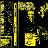 Clang Quartet - Judge Thy Neighbor, Love Thyself