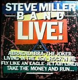 Steve Miller Band - Live! (TW official)