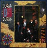 Duran Duran - Seven And The Ragged Tiger (TW Official)