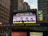 U2 - 2015.07.31 - Madison Square Garden, New York, NY