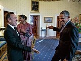 Bruce Springsteen - Consider This From NPR - Bruce and Barack - Renegades