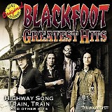 Blackfoot - Blackfoot Greatest Hits