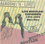 Aerosmith - Live Bootleg Expanded 77-78 FLAC