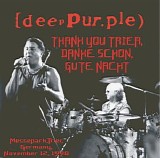 Deep Purple - Messepark, Trier, Germany