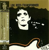 Lou Reed - Transformer (Japanese edition)