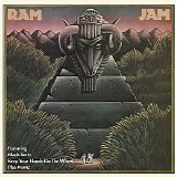 Ram Jam - Ram Jam (1977, Reissue)