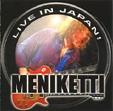 Dave Meniketti - Live In Japan!
