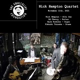 Nick Hempton Quartet - Live at Small's Jazz Club, NYC 11-11-21