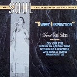 Various artists - Soul Shots, Volume 8: "Sweet Inspiration" (Sweet Soul Sisters)