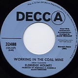 Eldridge Holmes - Working In The Coal Mine