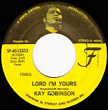 Kay Robinson - Lord I'm Yours / This Old World