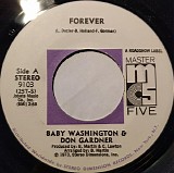 Baby Washington & Don Gardner - Forever