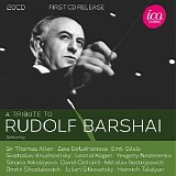 Rudolf Barshai - Bach Violin, Mozart 40
