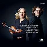 Isabelle van Keulen & Hannes Minnaar - Violin Sonatas