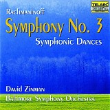 Sergej Rachmaninov - Symphony No. 3; Symphonic Dances