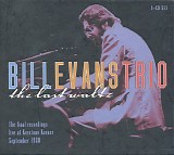 Bill Evans Trio - The Last Waltz