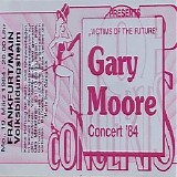 Gary Moore - Frankfurt/Main, Volksbildungsheim, 19.Marz 1984