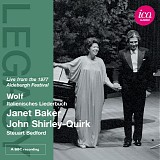Janet Baker & John Shirley-Quirk - Italienisches Liederbuch
