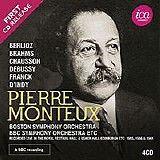 Pierre Monteux - Brahms Violin, Double Concerto