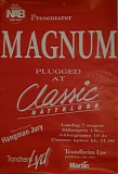 Magnum - Live At Classic Nattklubb Olavshallen, Trondheim, Norge