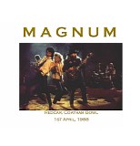 Magnum - Live At The Coatham Bowl, Redcar, England