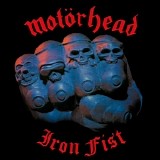 MotÃ¶rhead - Iron Fist [Remastered]