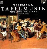 Musica Amphion - Tafelmusik