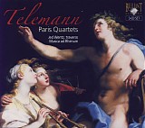Musica ad Rhenum & Jed Wentz - Flute - Paris Quartets