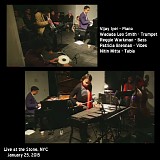Vijay Iyer & Wadada Leo Smith & Reggie Workman & Patricia Brennan & Nitin Mitta - Live at the Stone, NYC 01-25-15