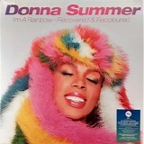 Donna Summer - I'm A Rainbow - Recovered & Recoloured | Translucent Blue Vinyl