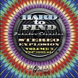 Various artists - Hard To Find Jukebox Classics: Stero Explosions Volume 5