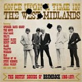 Various artists - Once Upon A Time In The West Midlands: Brum Rock 1966 - 1974